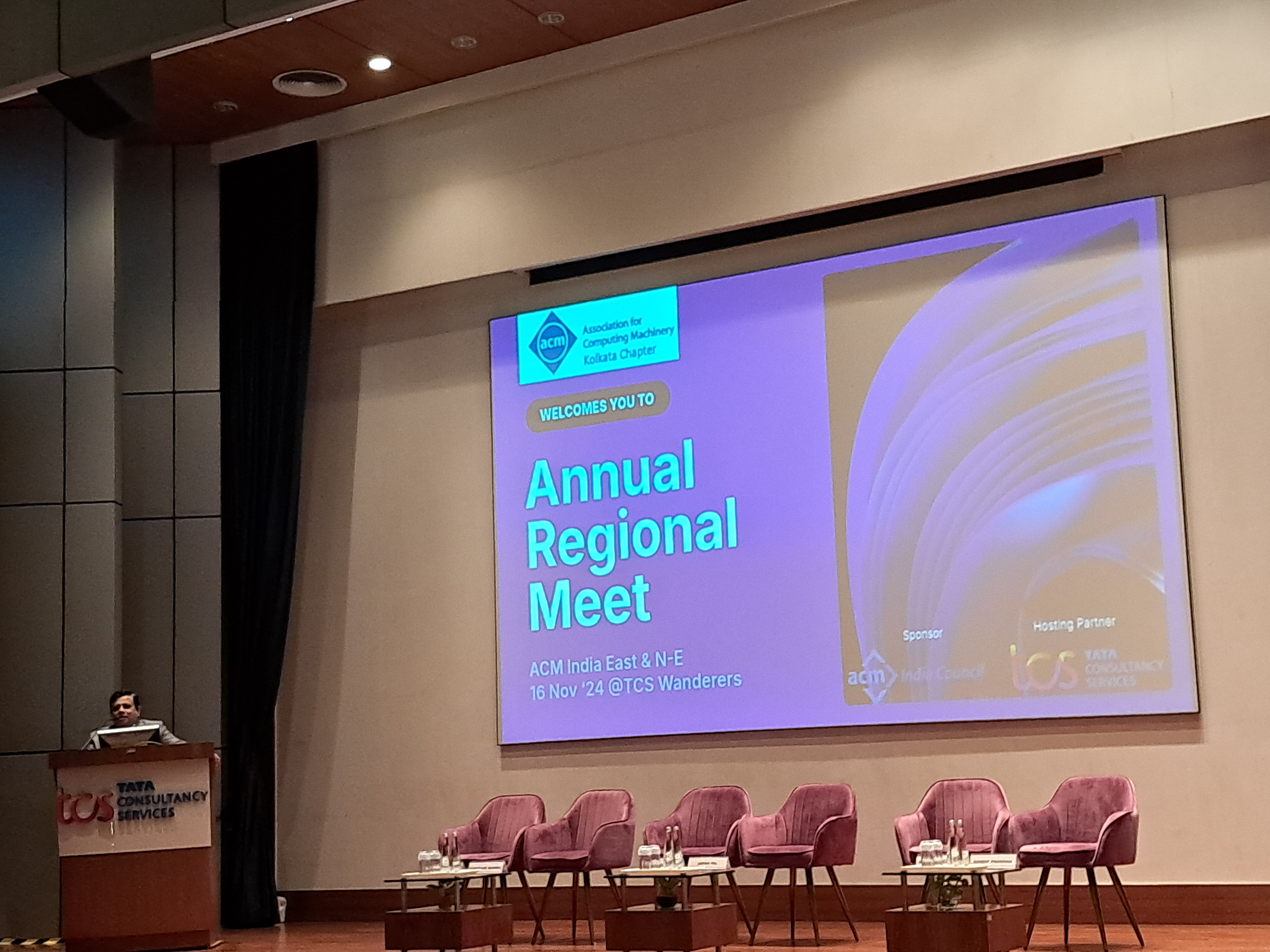 November 2024 - ACM Annual Regional Meet - Image 1